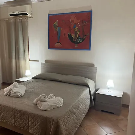 بيت للعطل Leontini House *